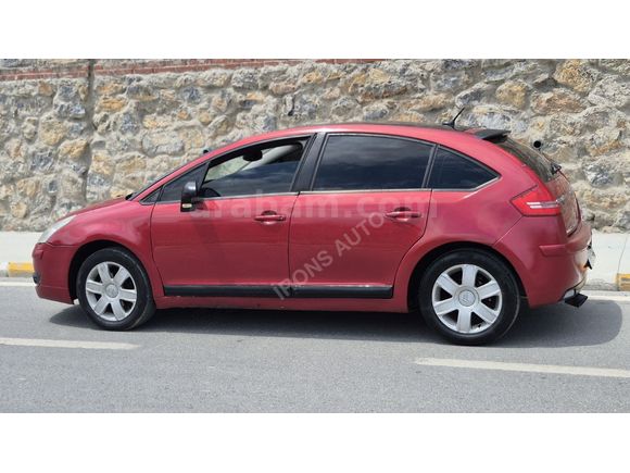 İRONS AUTO DAN K.kartına 12 aya kadar taksit seçeneği