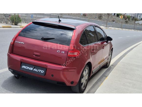 İRONS AUTO DAN K.kartına 12 aya kadar taksit seçeneği