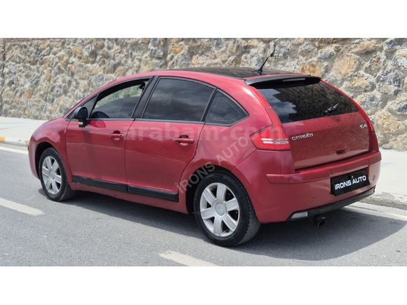 İRONS AUTO DAN K.kartına 12 aya kadar taksit seçeneği