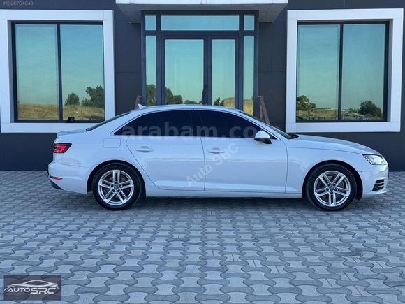 AUTO SRC AUDİ A4 1.4 TFSI SPORT