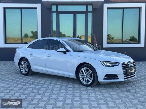 AUTO SRC AUDİ A4 1.4 TFSI SPORT