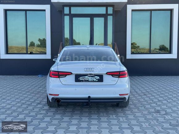AUTO SRC AUDİ A4 1.4 TFSI SPORT
