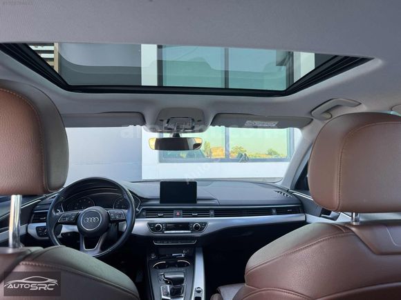 AUTO SRC AUDİ A4 1.4 TFSI SPORT