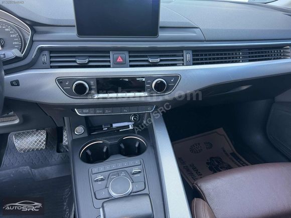 AUTO SRC AUDİ A4 1.4 TFSI SPORT