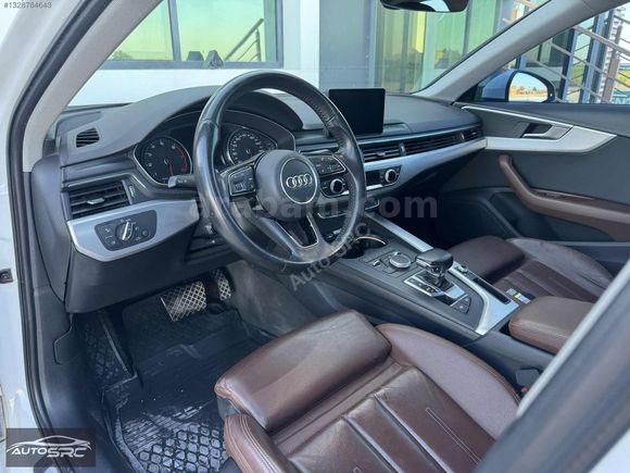 AUTO SRC AUDİ A4 1.4 TFSI SPORT
