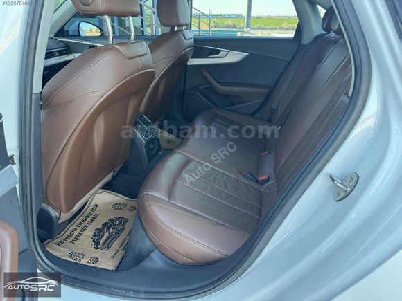 AUTO SRC AUDİ A4 1.4 TFSI SPORT