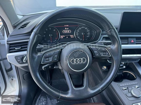 AUTO SRC AUDİ A4 1.4 TFSI SPORT