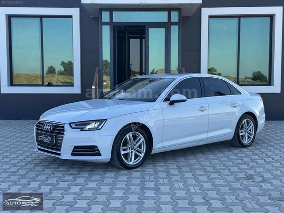 AUTO SRC AUDİ A4 1.4 TFSI SPORT