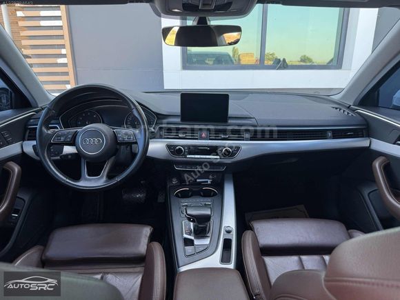 AUTO SRC AUDİ A4 1.4 TFSI SPORT
