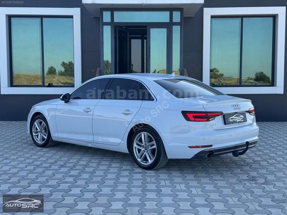 AUTO SRC AUDİ A4 1.4 TFSI SPORT