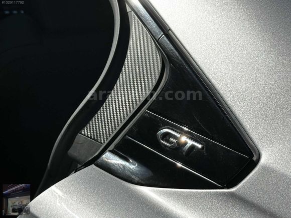 2022 MODEL OLUP 112 BİN KM GT SELECTİON EMSALSİZ TEMİZLİK