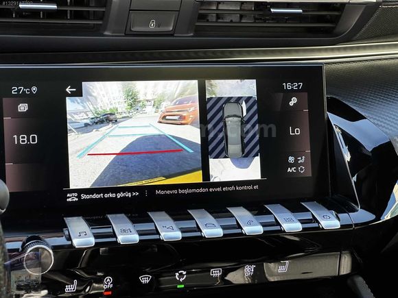 2022 MODEL OLUP 112 BİN KM GT SELECTİON EMSALSİZ TEMİZLİK