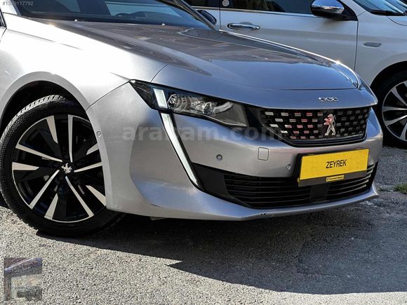 2022 MODEL OLUP 112 BİN KM GT SELECTİON EMSALSİZ TEMİZLİK