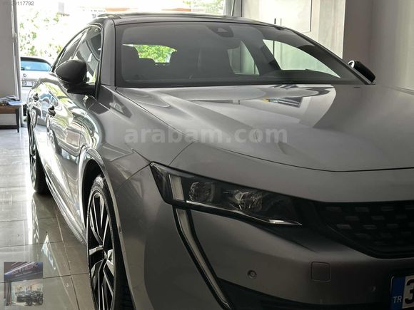 2022 MODEL OLUP 112 BİN KM GT SELECTİON EMSALSİZ TEMİZLİK