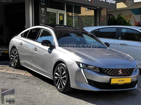 2022 MODEL OLUP 112 BİN KM GT SELECTİON EMSALSİZ TEMİZLİK