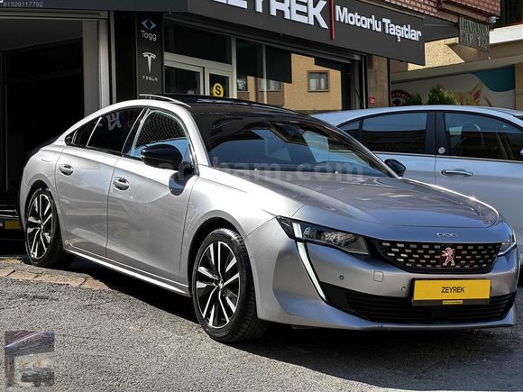 2022 MODEL OLUP 112 BİN KM GT SELECTİON EMSALSİZ TEMİZLİK