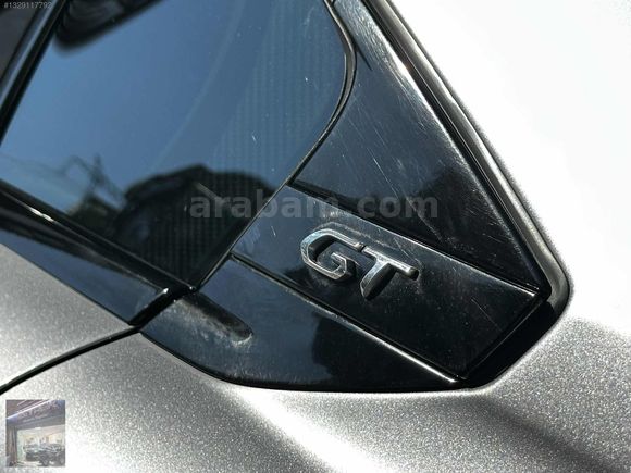 2022 MODEL OLUP 112 BİN KM GT SELECTİON EMSALSİZ TEMİZLİK
