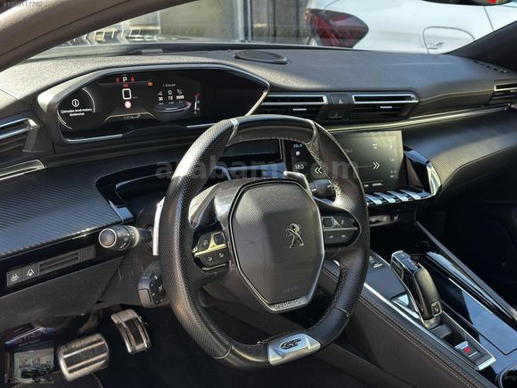 2022 MODEL OLUP 112 BİN KM GT SELECTİON EMSALSİZ TEMİZLİK