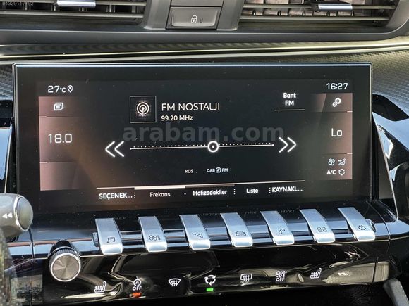 2022 MODEL OLUP 112 BİN KM GT SELECTİON EMSALSİZ TEMİZLİK