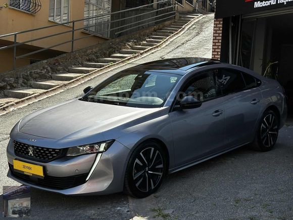 2022 MODEL OLUP 112 BİN KM GT SELECTİON EMSALSİZ TEMİZLİK