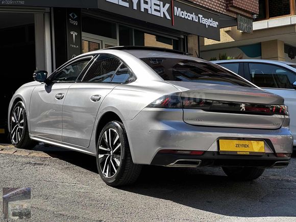 2022 MODEL OLUP 112 BİN KM GT SELECTİON EMSALSİZ TEMİZLİK
