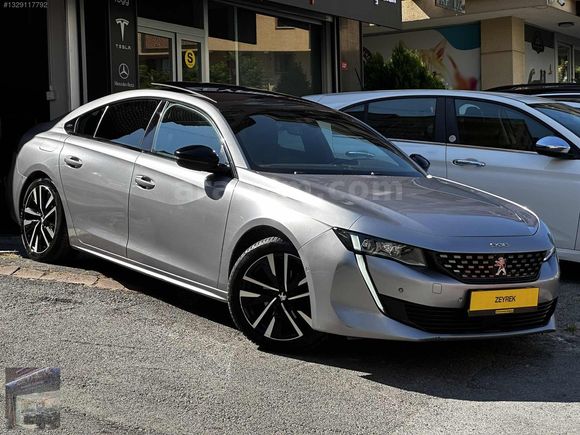 2022 MODEL OLUP 112 BİN KM GT SELECTİON EMSALSİZ TEMİZLİK