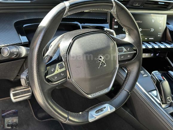 2022 MODEL OLUP 112 BİN KM GT SELECTİON EMSALSİZ TEMİZLİK