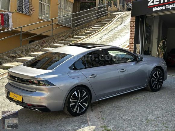 2022 MODEL OLUP 112 BİN KM GT SELECTİON EMSALSİZ TEMİZLİK