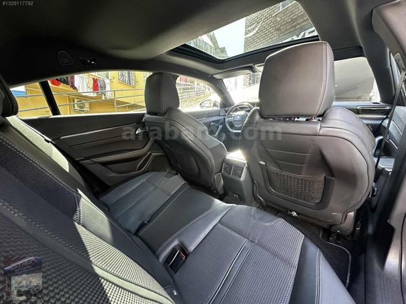 2022 MODEL OLUP 112 BİN KM GT SELECTİON EMSALSİZ TEMİZLİK