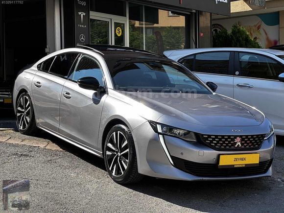 2022 MODEL OLUP 112 BİN KM GT SELECTİON EMSALSİZ TEMİZLİK
