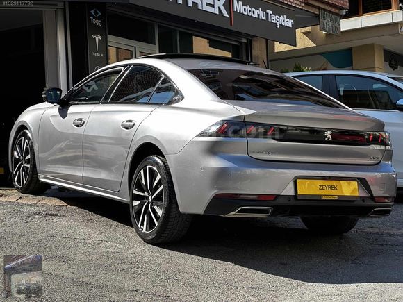 2022 MODEL OLUP 112 BİN KM GT SELECTİON EMSALSİZ TEMİZLİK