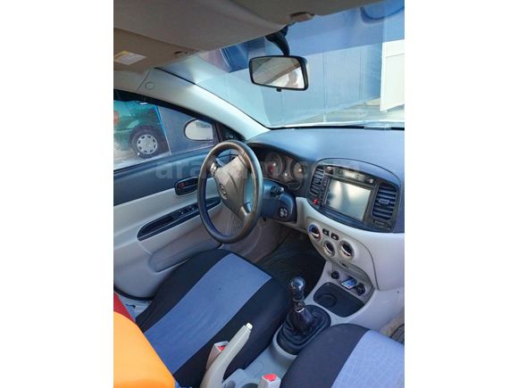 Sahibinden Hyundai Accent Era 1.4 Team 2008 Model