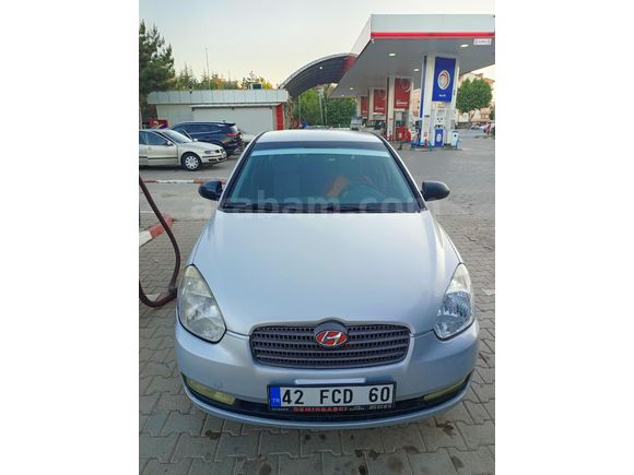 Sahibinden Hyundai Accent Era 1.4 Team 2008 Model