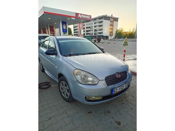 Sahibinden Hyundai Accent Era 1.4 Team 2008 Model