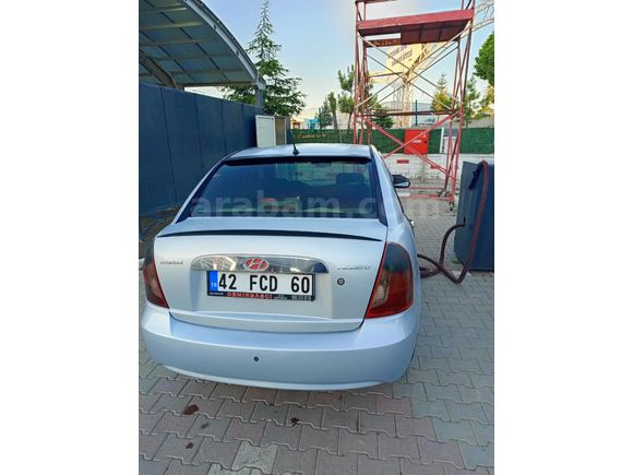 Sahibinden Hyundai Accent Era 1.4 Team 2008 Model