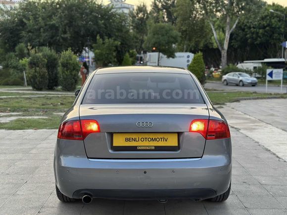 AUDİ A4 1.6 2006 MODEL B7 YENİ KASA MOTOR SIFIR