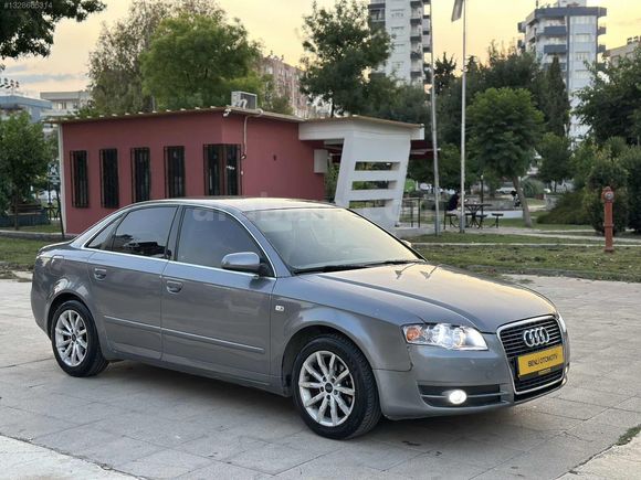 AUDİ A4 1.6 2006 MODEL B7 YENİ KASA MOTOR SIFIR