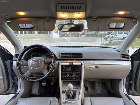 AUDİ A4 1.6 2006 MODEL B7 YENİ KASA MOTOR SIFIR