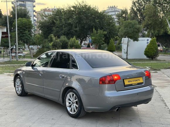 AUDİ A4 1.6 2006 MODEL B7 YENİ KASA MOTOR SIFIR
