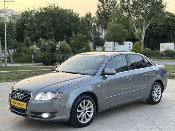 AUDİ A4 1.6 2006 MODEL B7 YENİ KASA MOTOR SIFIR
