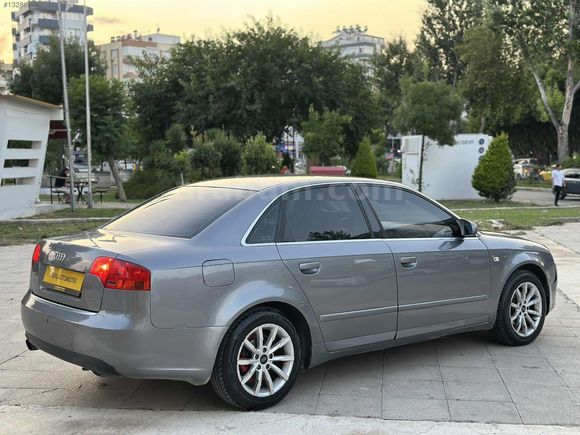 AUDİ A4 1.6 2006 MODEL B7 YENİ KASA MOTOR SIFIR