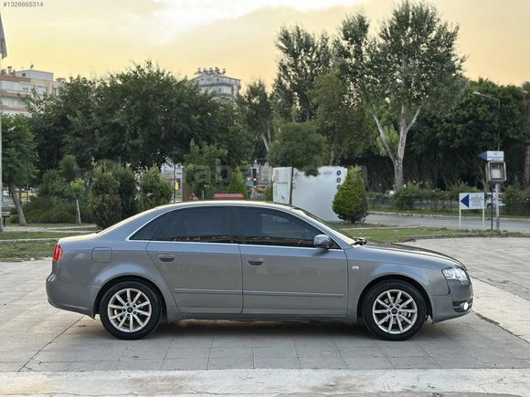 AUDİ A4 1.6 2006 MODEL B7 YENİ KASA MOTOR SIFIR