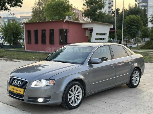 AUDİ A4 1.6 2006 MODEL B7 YENİ KASA MOTOR SIFIR