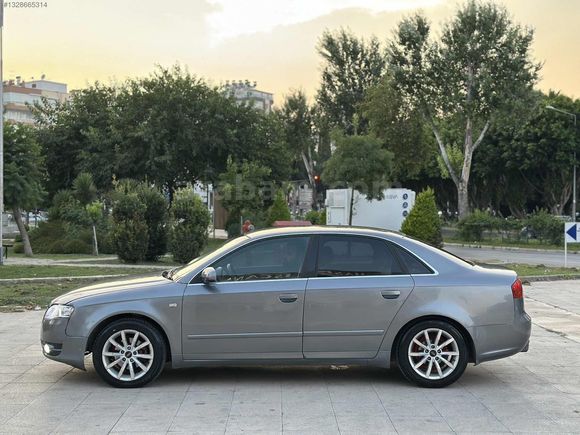 AUDİ A4 1.6 2006 MODEL B7 YENİ KASA MOTOR SIFIR