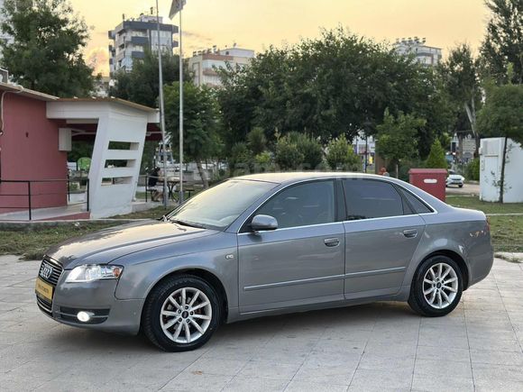 AUDİ A4 1.6 2006 MODEL B7 YENİ KASA MOTOR SIFIR