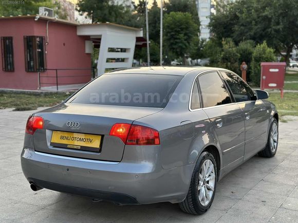 AUDİ A4 1.6 2006 MODEL B7 YENİ KASA MOTOR SIFIR