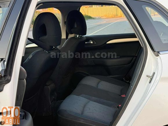 HATASIZ BOYASIZ DİZEL OTOMATİK CİTROEN C4
