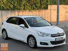 HATASIZ BOYASIZ DİZEL OTOMATİK CİTROEN C4