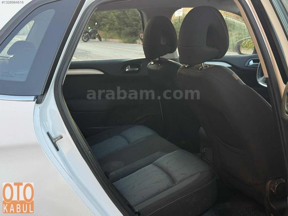 HATASIZ BOYASIZ DİZEL OTOMATİK CİTROEN C4