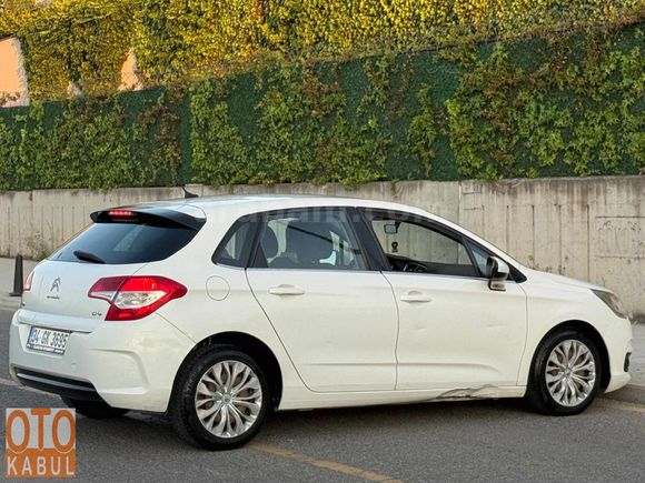 HATASIZ BOYASIZ DİZEL OTOMATİK CİTROEN C4